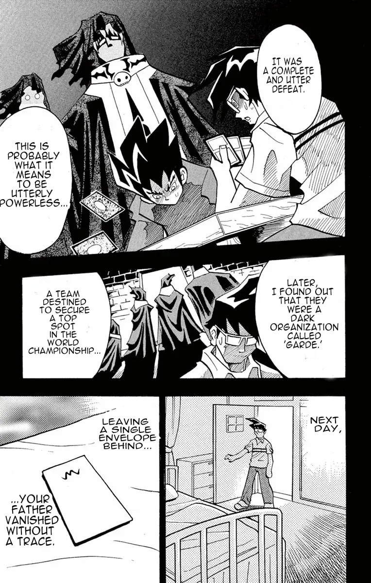 Read Duel Masters chapter 2 image 6 on Lezhin