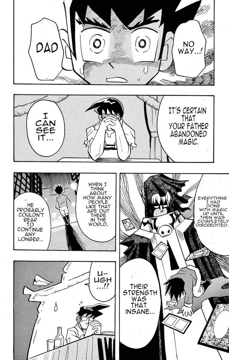 Read Duel Masters chapter 2 image 7 on Lezhin