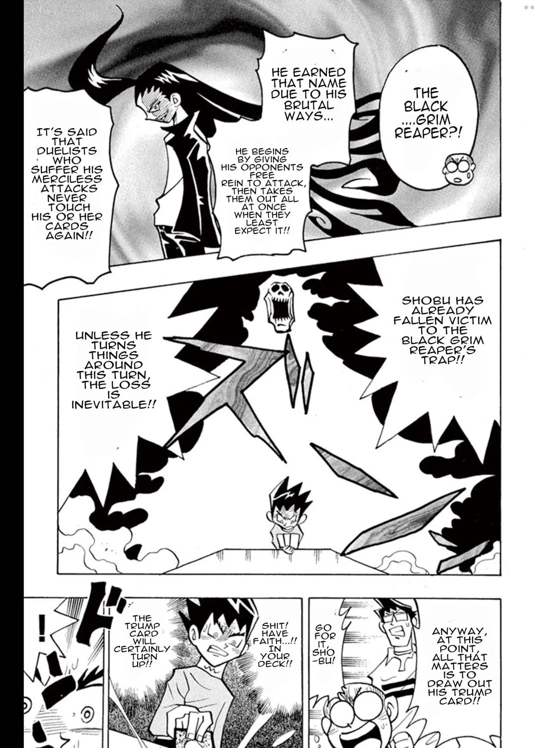 Read Duel Masters chapter 3 image 12 on Lezhin