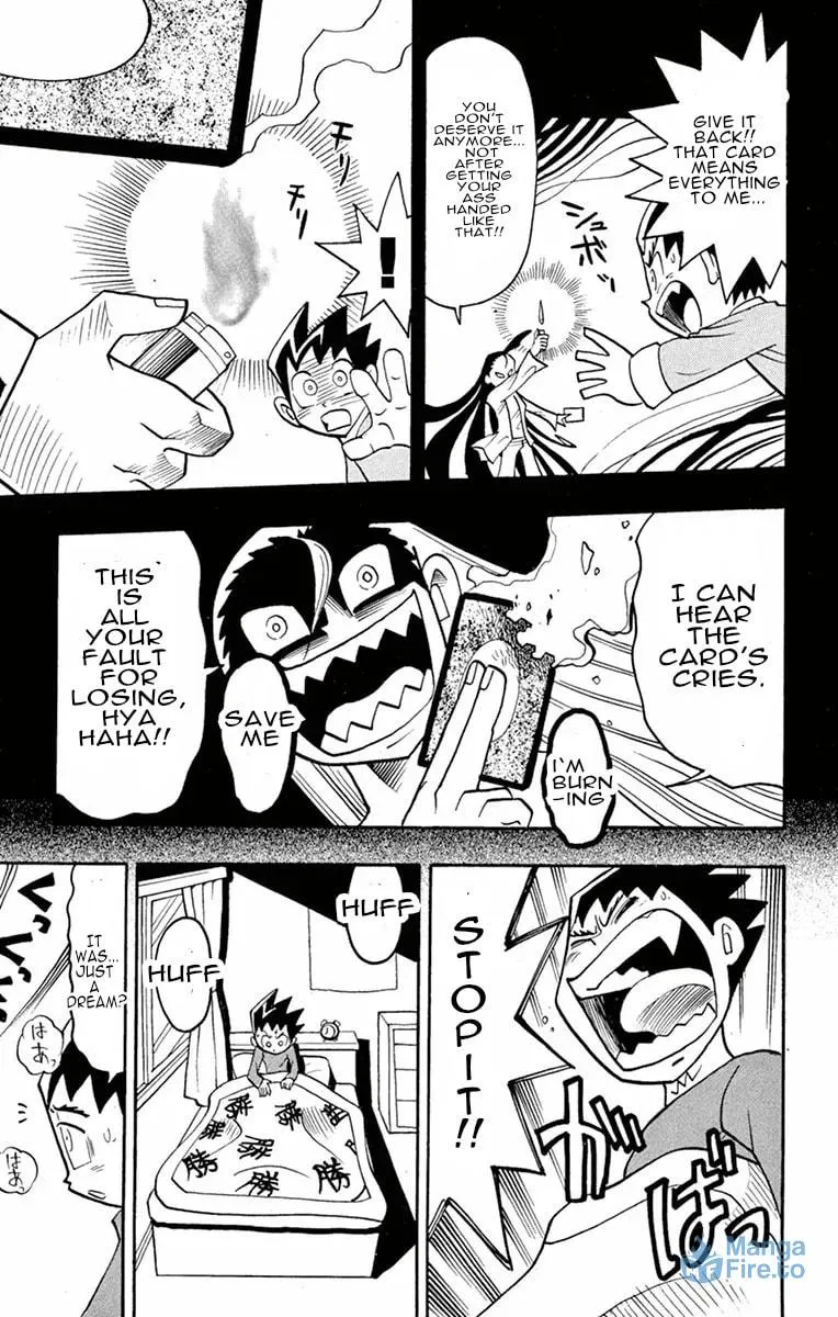 Read Duel Masters chapter 4 image 2 on Lezhin