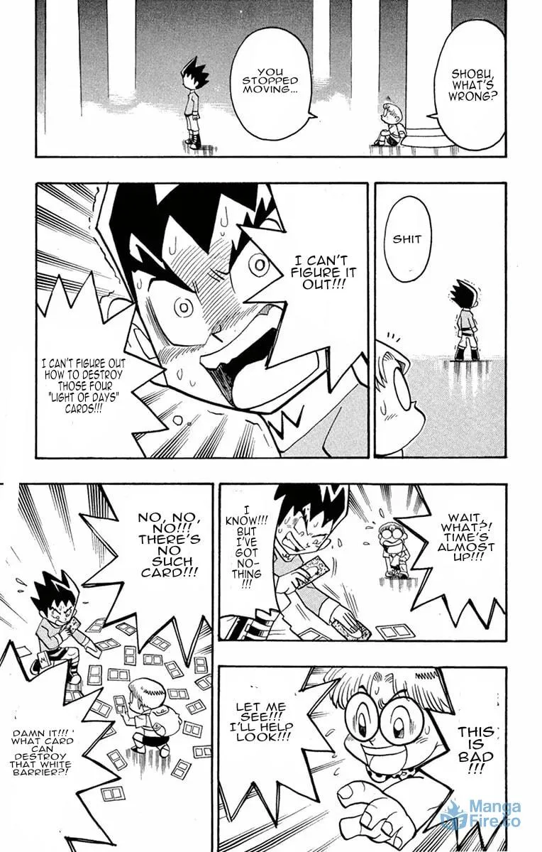 Read Duel Masters chapter 4 image 20 on Lezhin