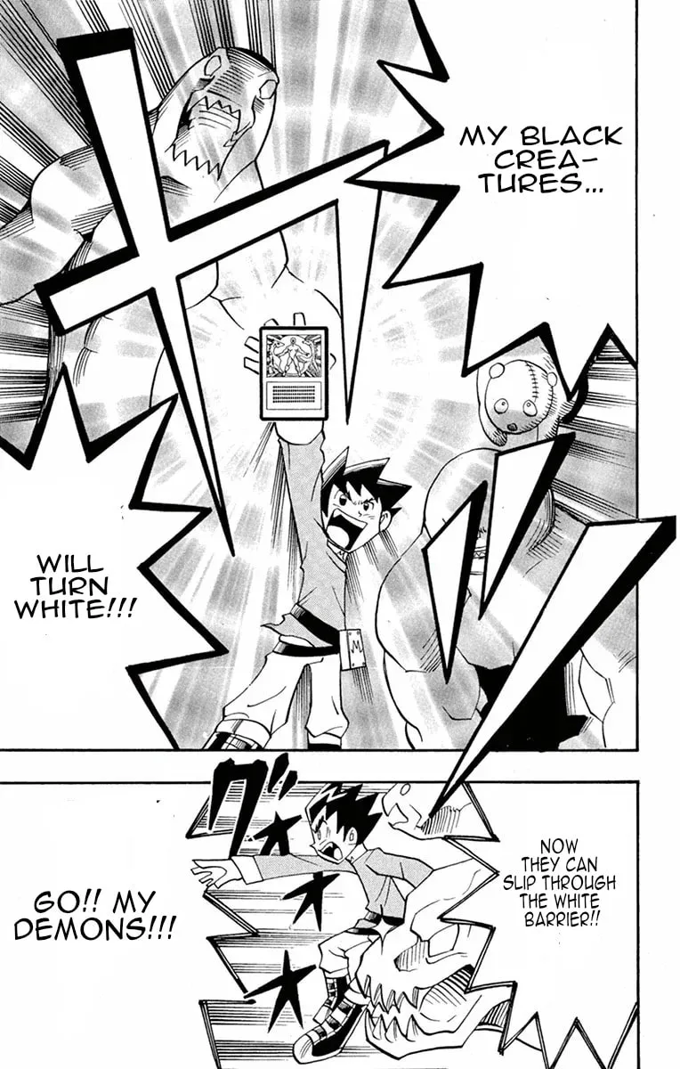 Read Duel Masters chapter 4 image 22 on Lezhin