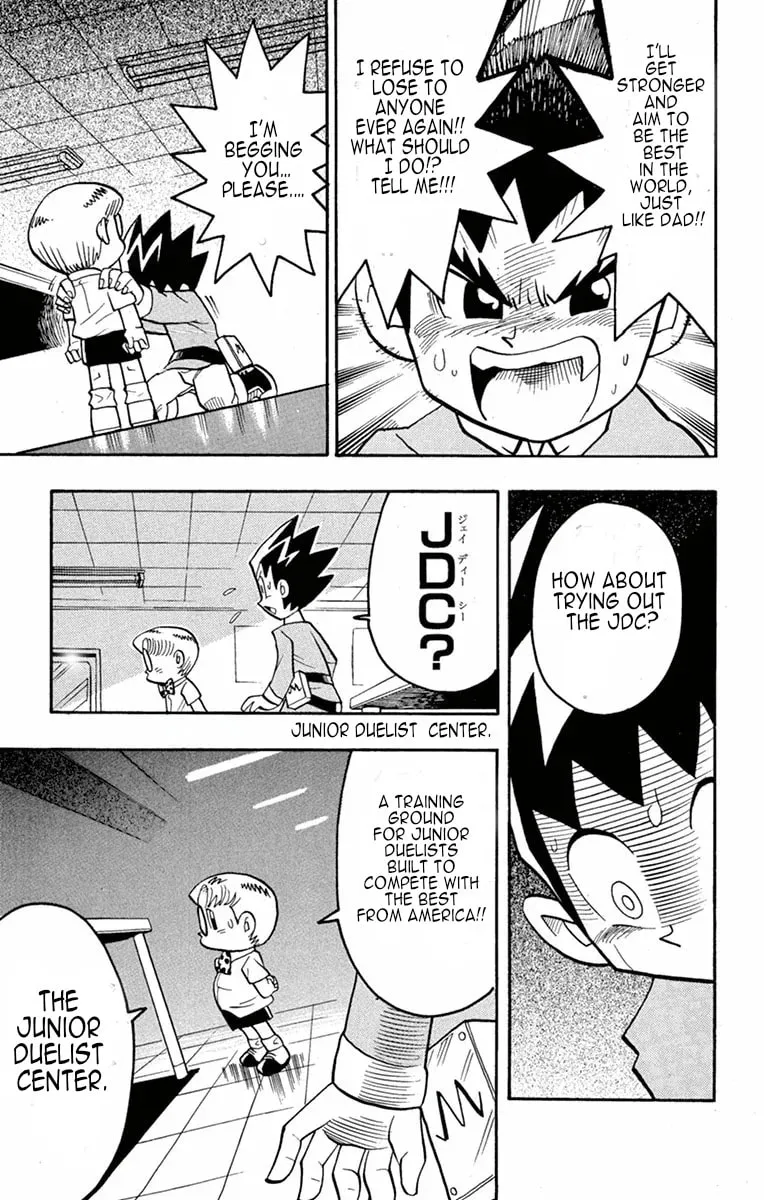 Read Duel Masters chapter 4 image 6 on Lezhin