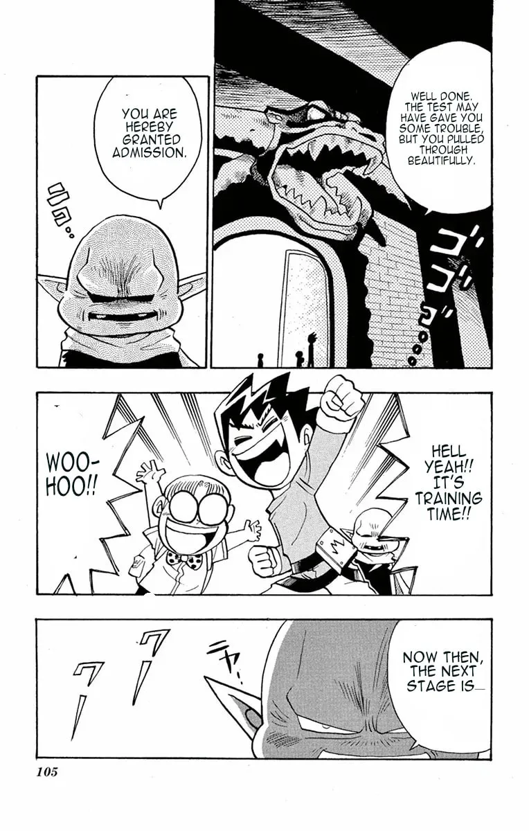 Read Duel Masters chapter 5 image 1 on Lezhin