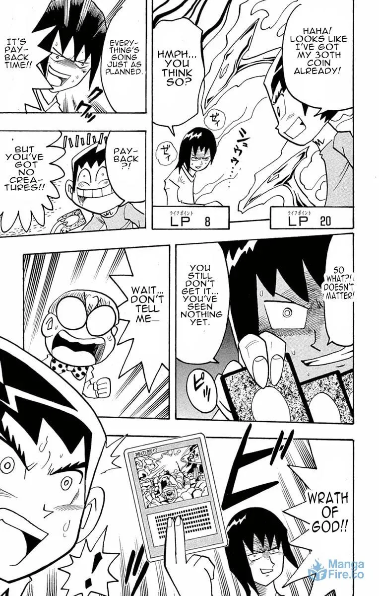 Read Duel Masters chapter 5 image 17 on Lezhin