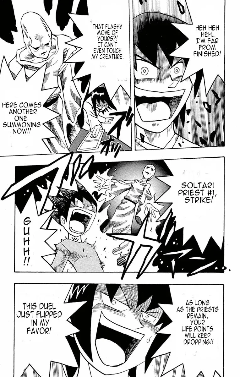 Read Duel Masters chapter 5 image 21 on Lezhin