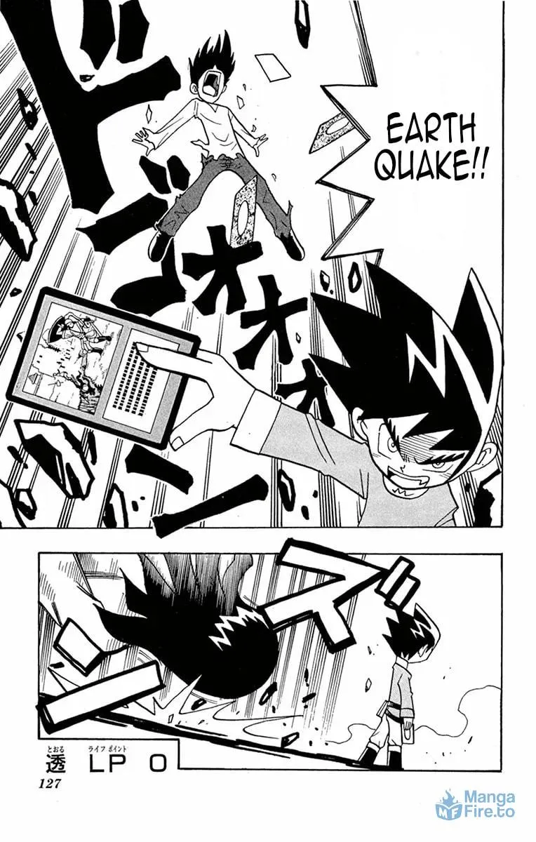 Read Duel Masters chapter 5 image 23 on Lezhin