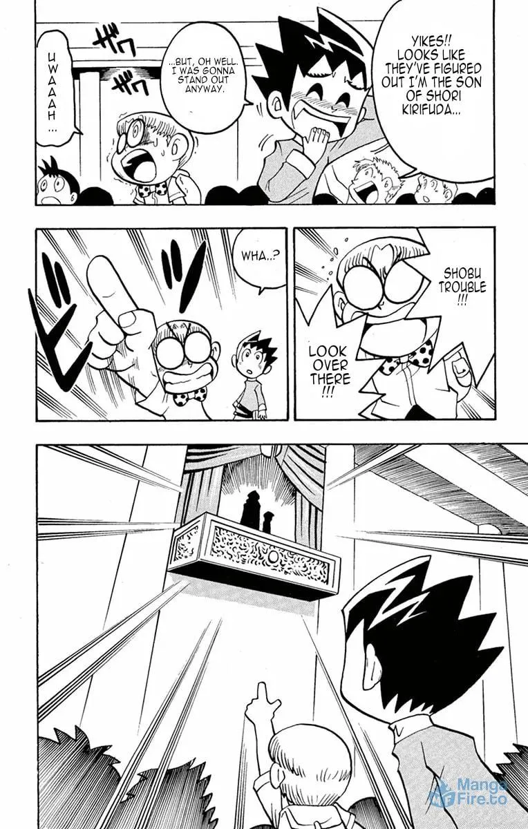 Read Duel Masters chapter 5 image 8 on Lezhin