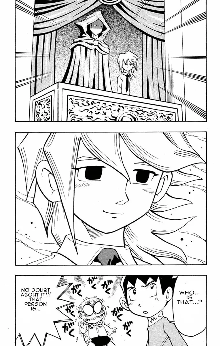 Read Duel Masters chapter 5 image 9 on Lezhin