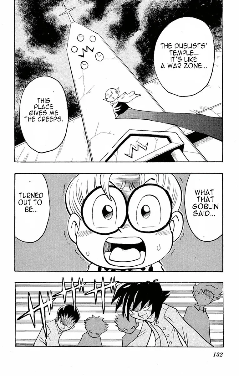 Read Duel Masters chapter 6 image 1 on Lezhin