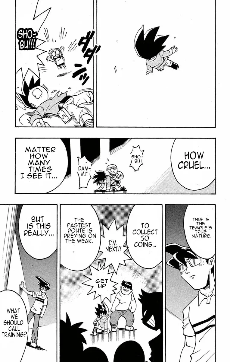 Read Duel Masters chapter 6 image 10 on Lezhin