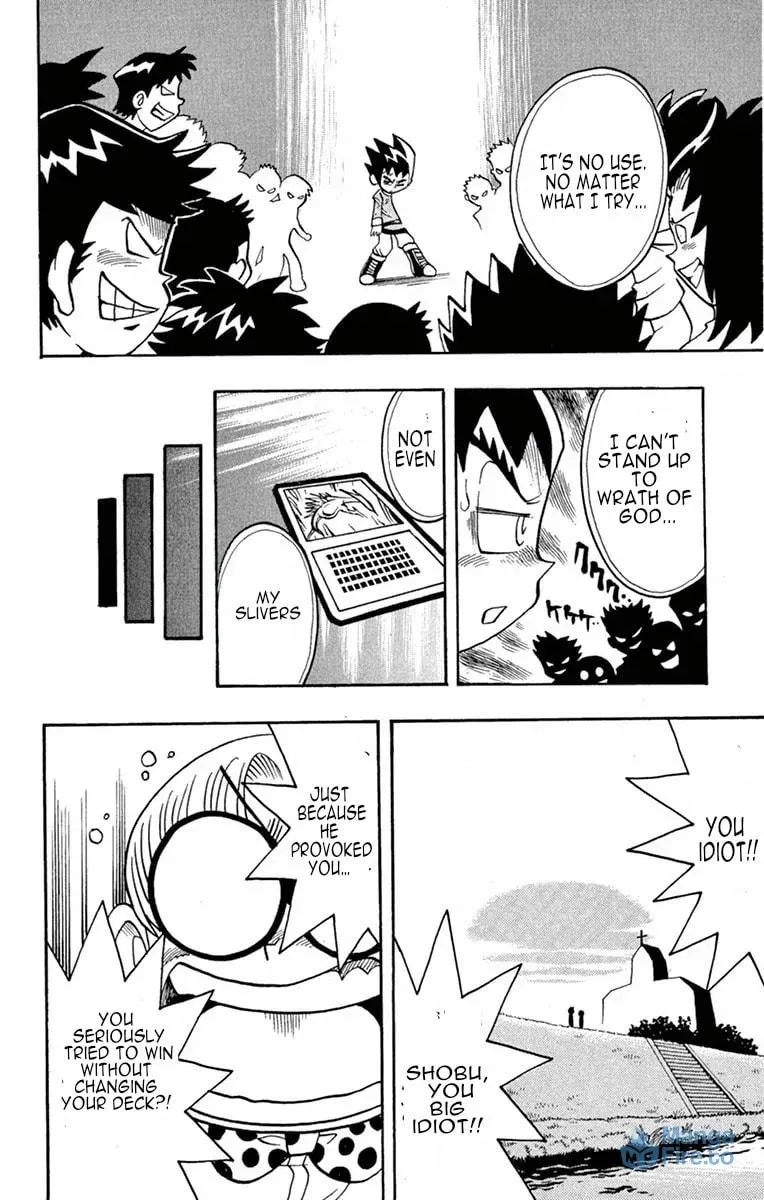 Read Duel Masters chapter 6 image 11 on Lezhin