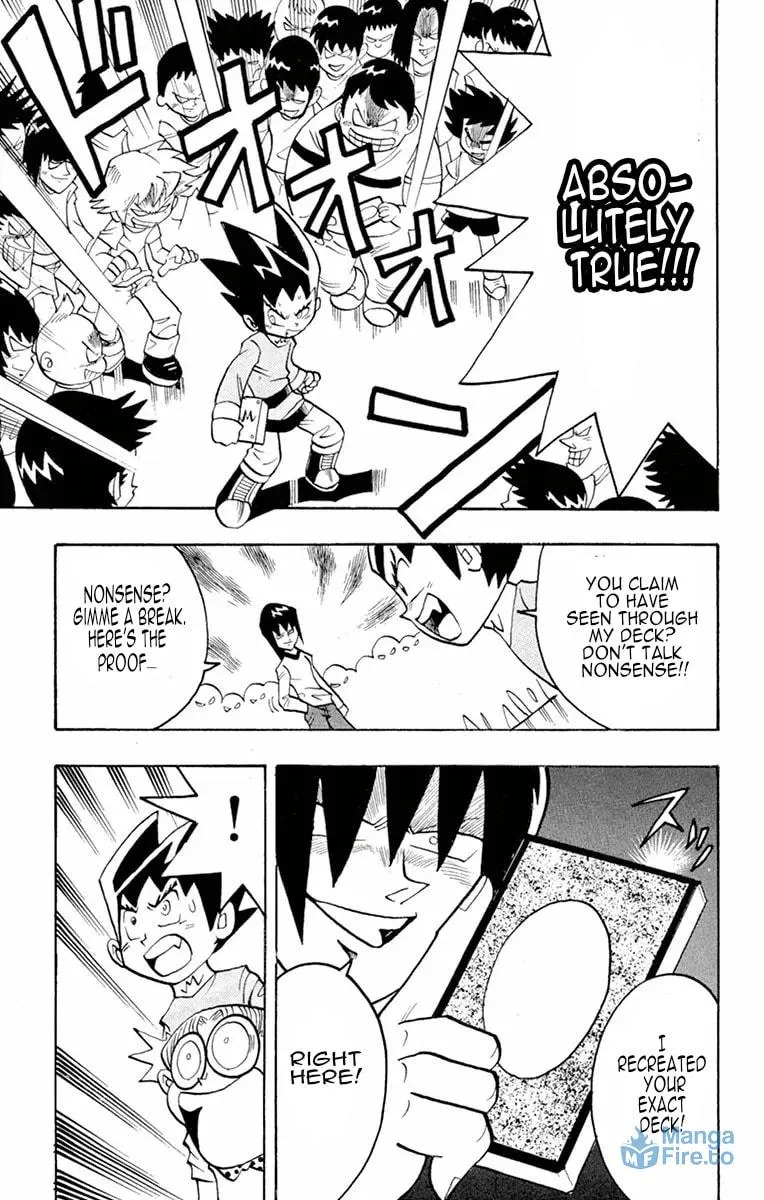 Read Duel Masters chapter 6 image 2 on Lezhin