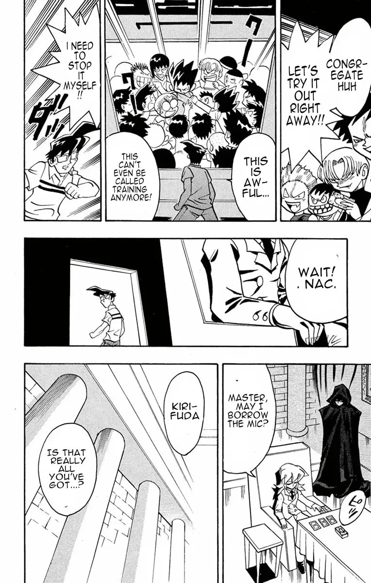 Read Duel Masters chapter 6 image 22 on Lezhin