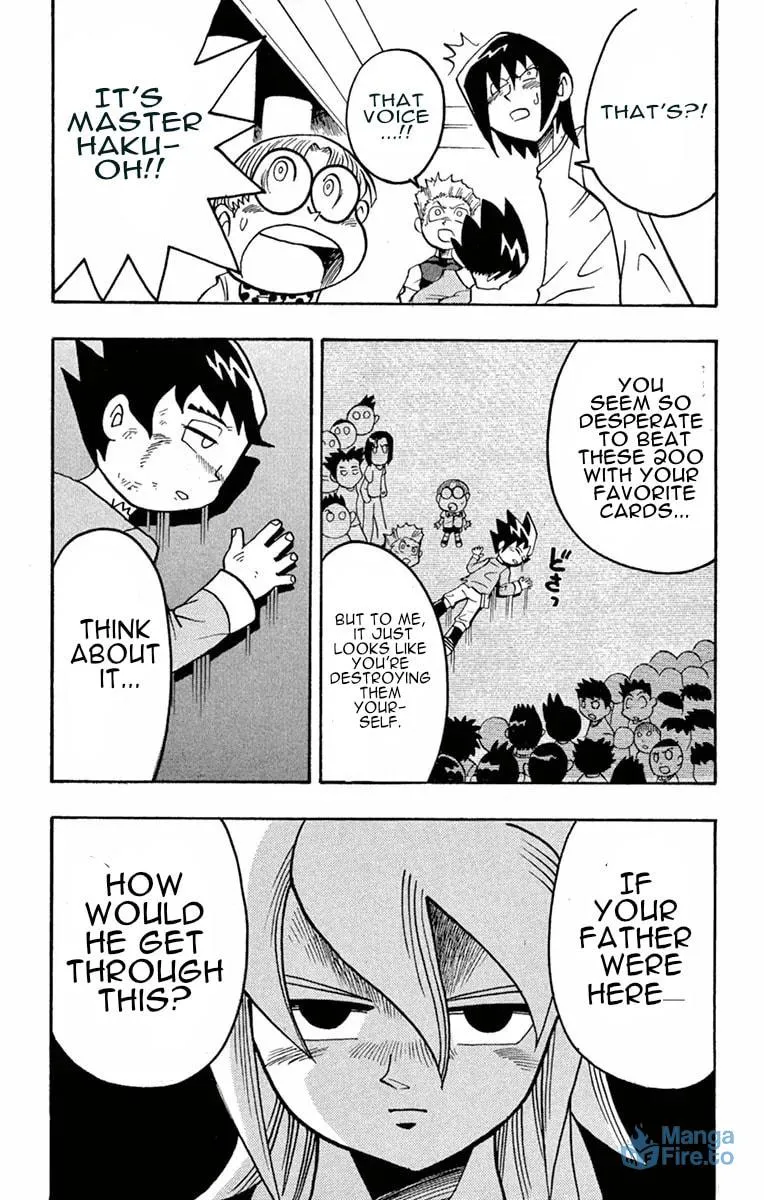 Read Duel Masters chapter 6 image 23 on Lezhin
