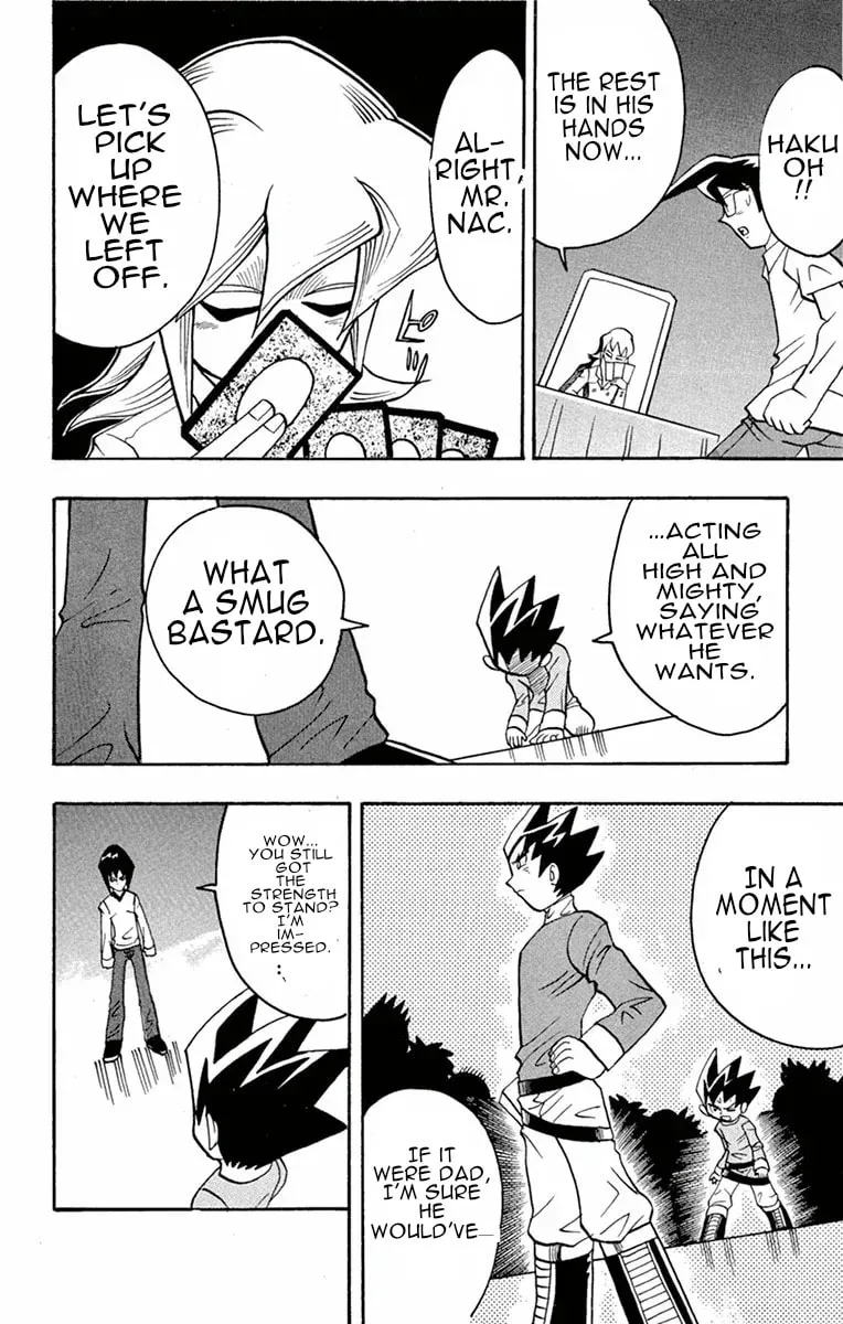 Read Duel Masters chapter 6 image 24 on Lezhin