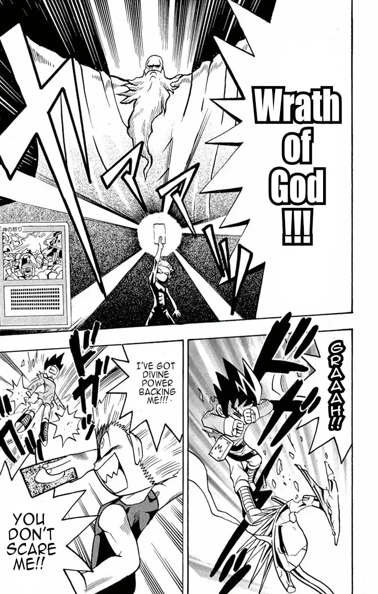 Read Duel Masters chapter 6 image 6 on Lezhin