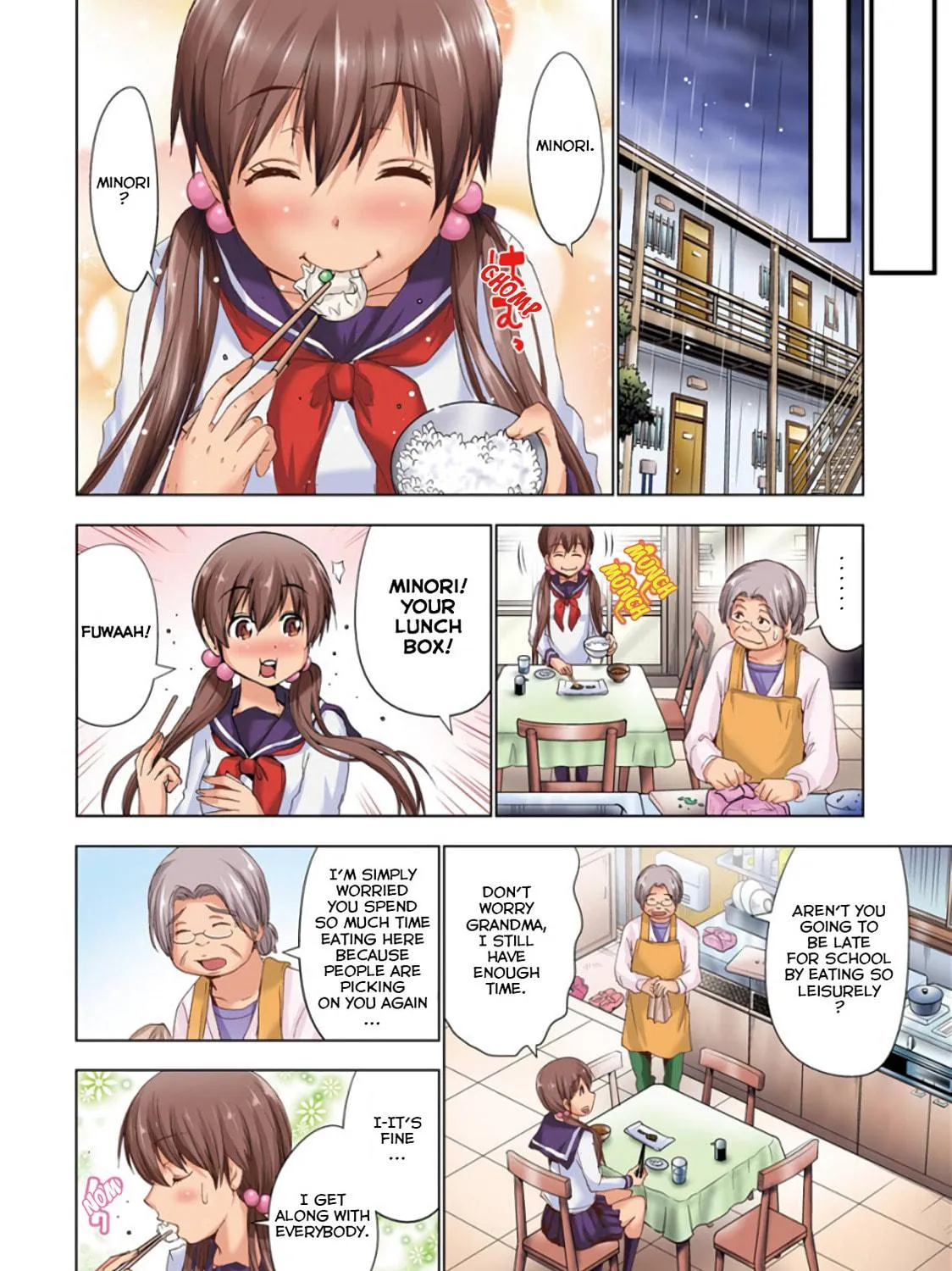 Read Duel! chapter 1 image 10 on Lezhin