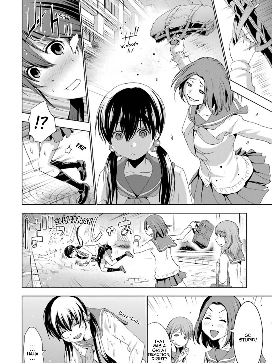 Read Duel! chapter 1 image 22 on Lezhin