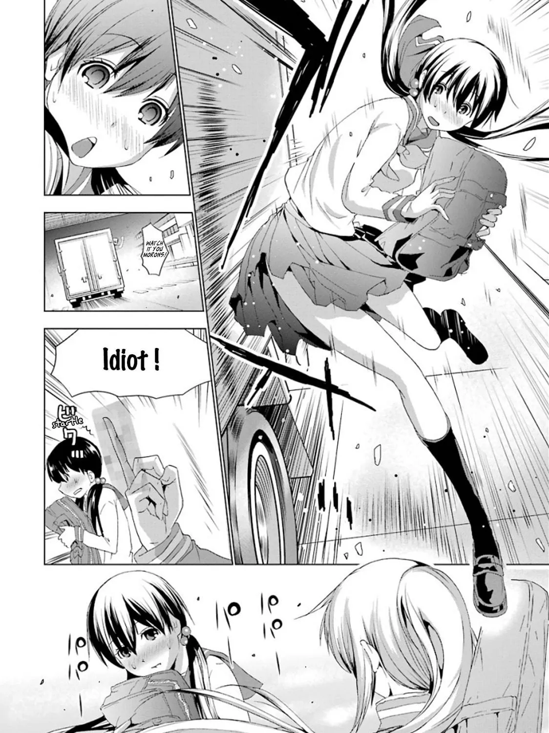 Read Duel! chapter 1 image 34 on Lezhin