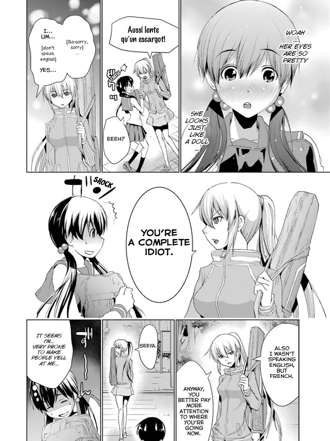 Read Duel! chapter 1 image 38 on Lezhin
