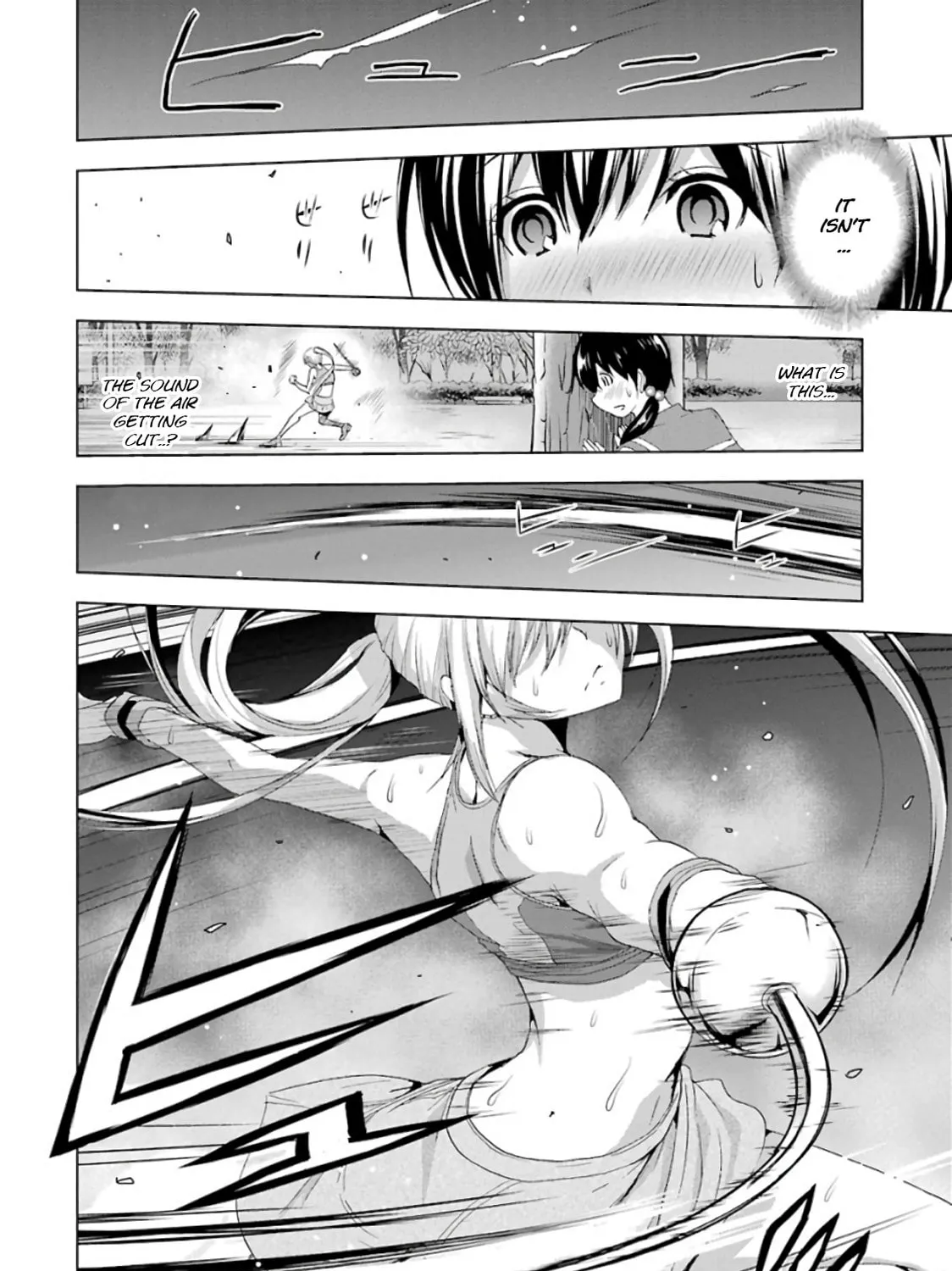 Read Duel! chapter 1 image 42 on Lezhin