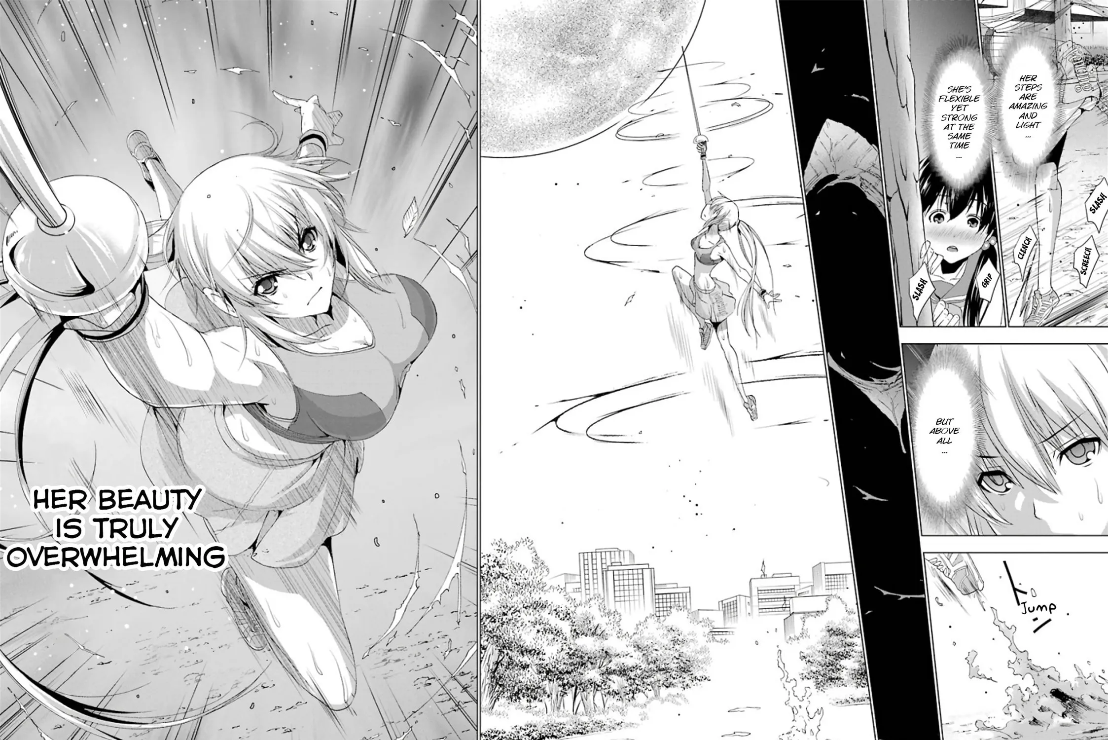 Read Duel! chapter 1 image 46 on Lezhin