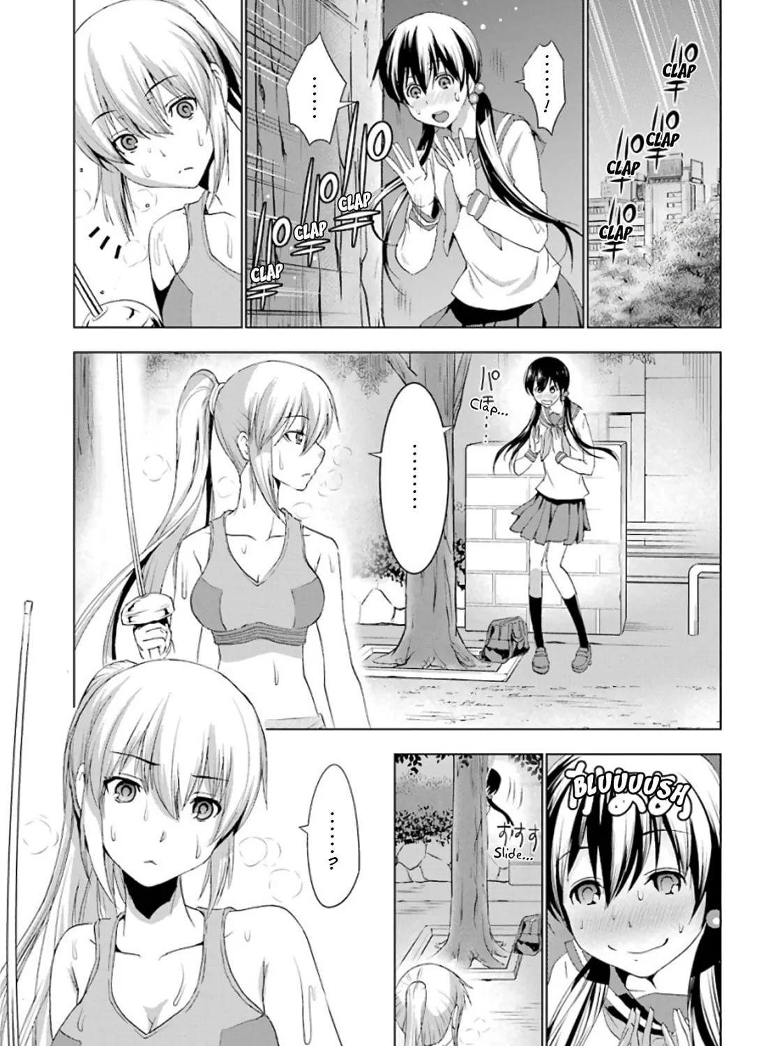 Read Duel! chapter 1 image 50 on Lezhin