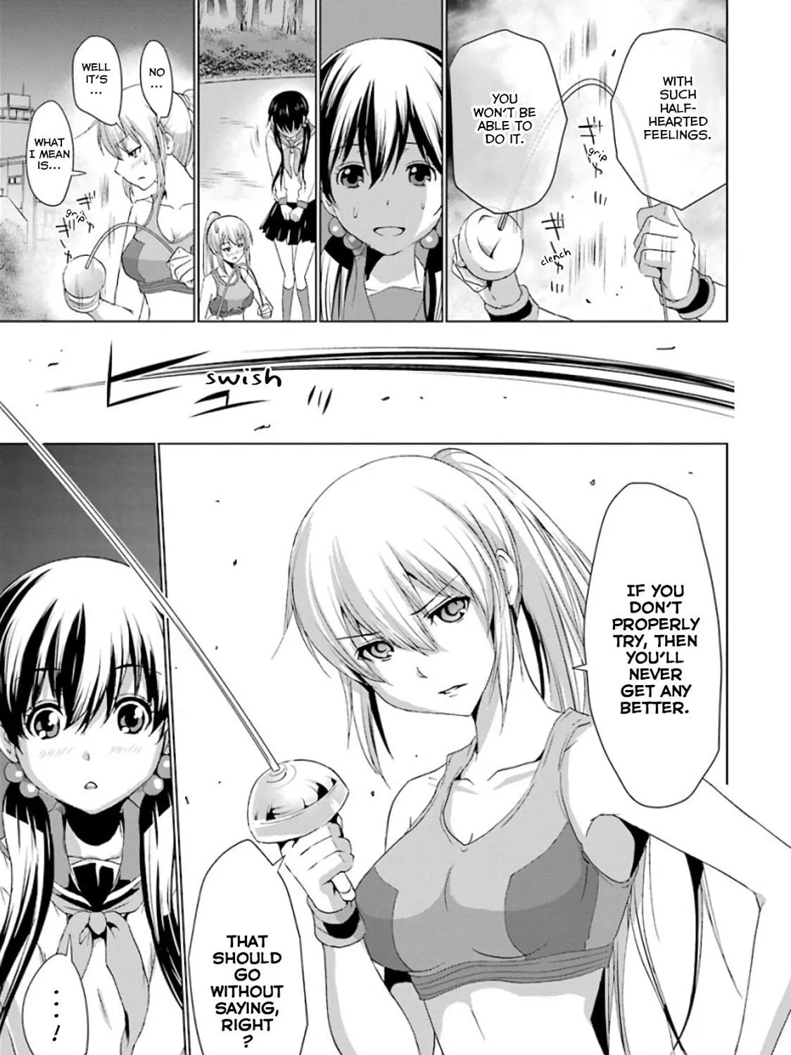Read Duel! chapter 1 image 58 on Lezhin