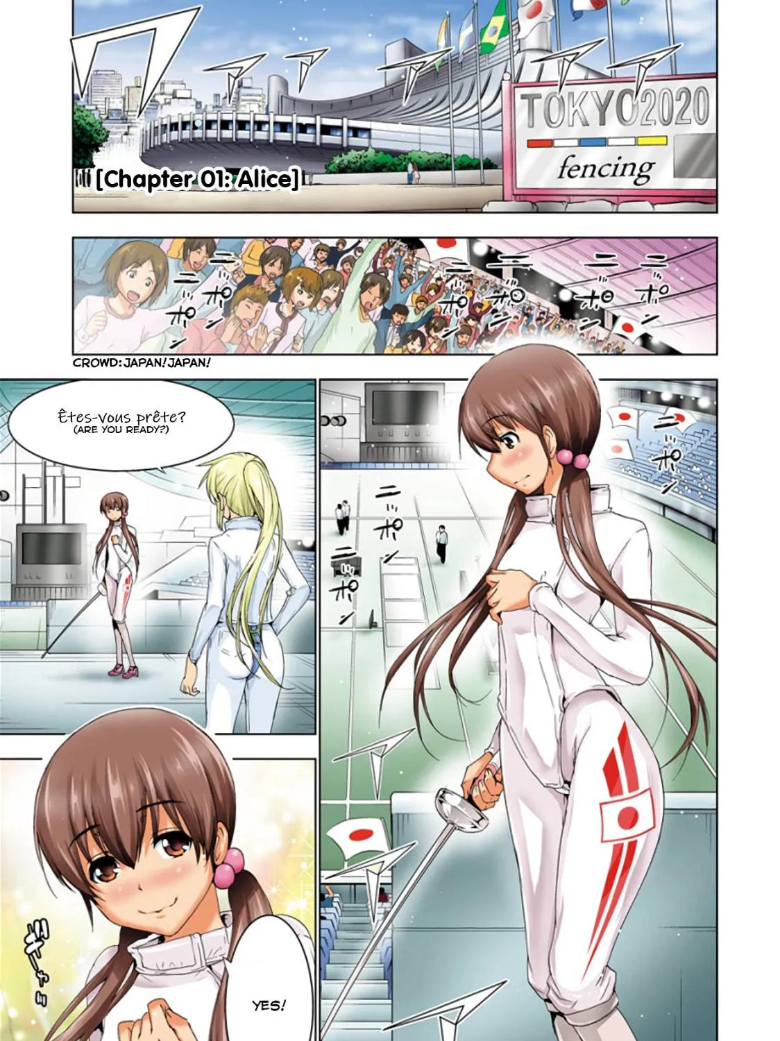 Read Duel! chapter 1 image 8 on Lezhin