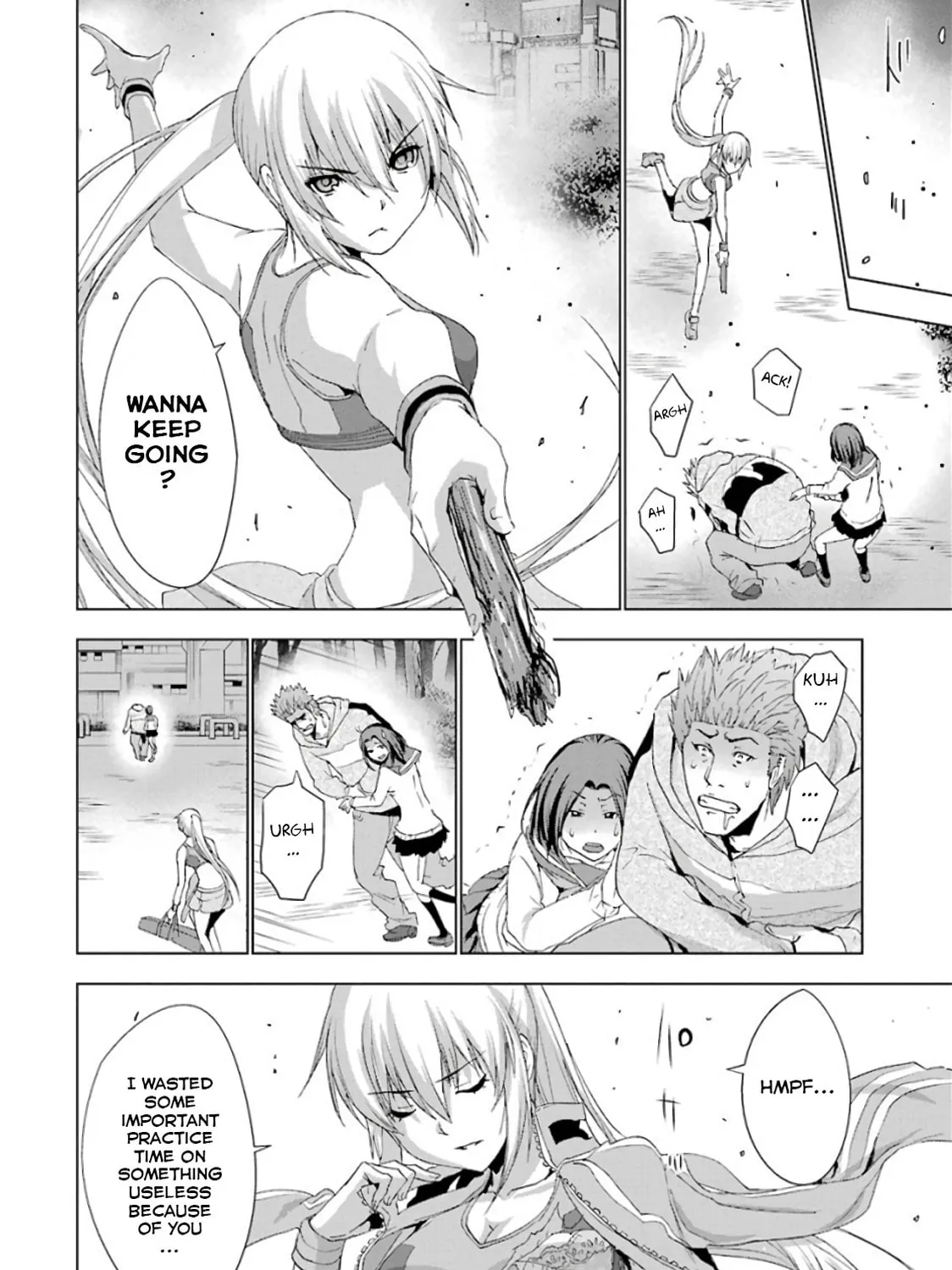 Read Duel! chapter 1 image 86 on Lezhin