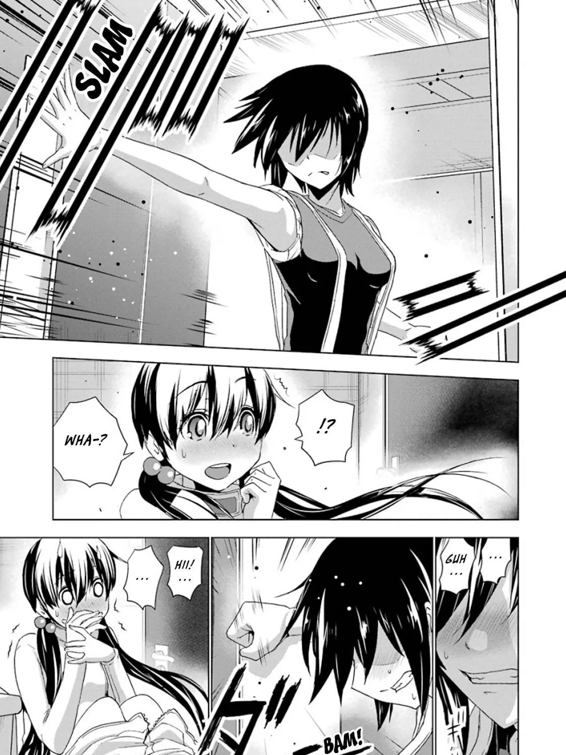 Read Duel! chapter 10 image 16 on Lezhin