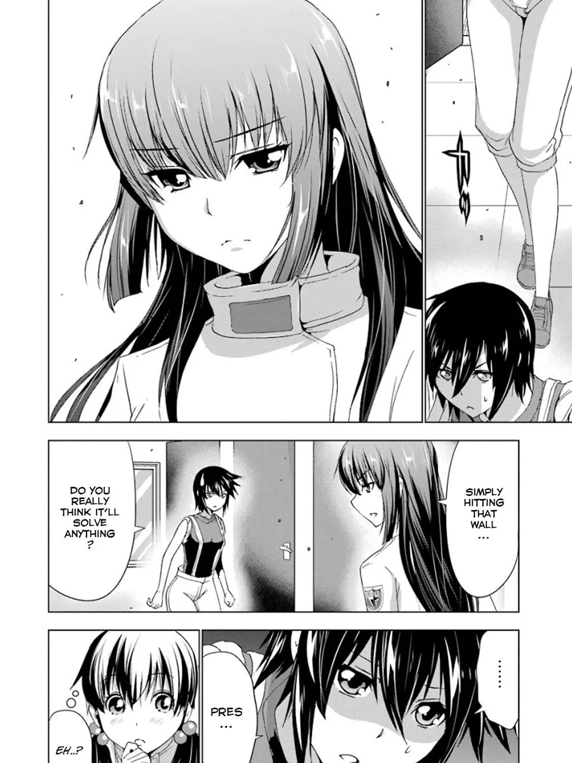 Read Duel! chapter 10 image 18 on Lezhin