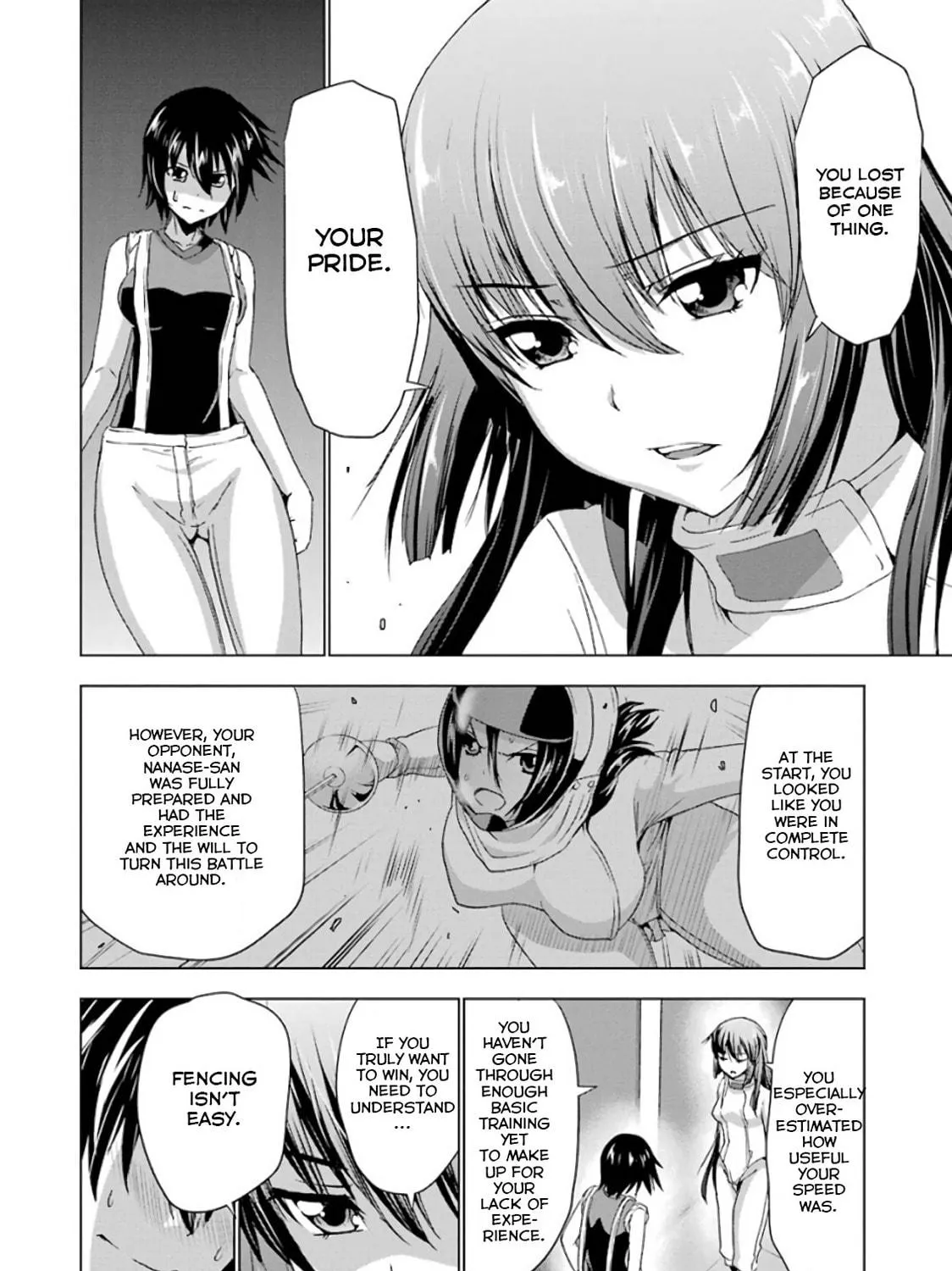Read Duel! chapter 10 image 22 on Lezhin