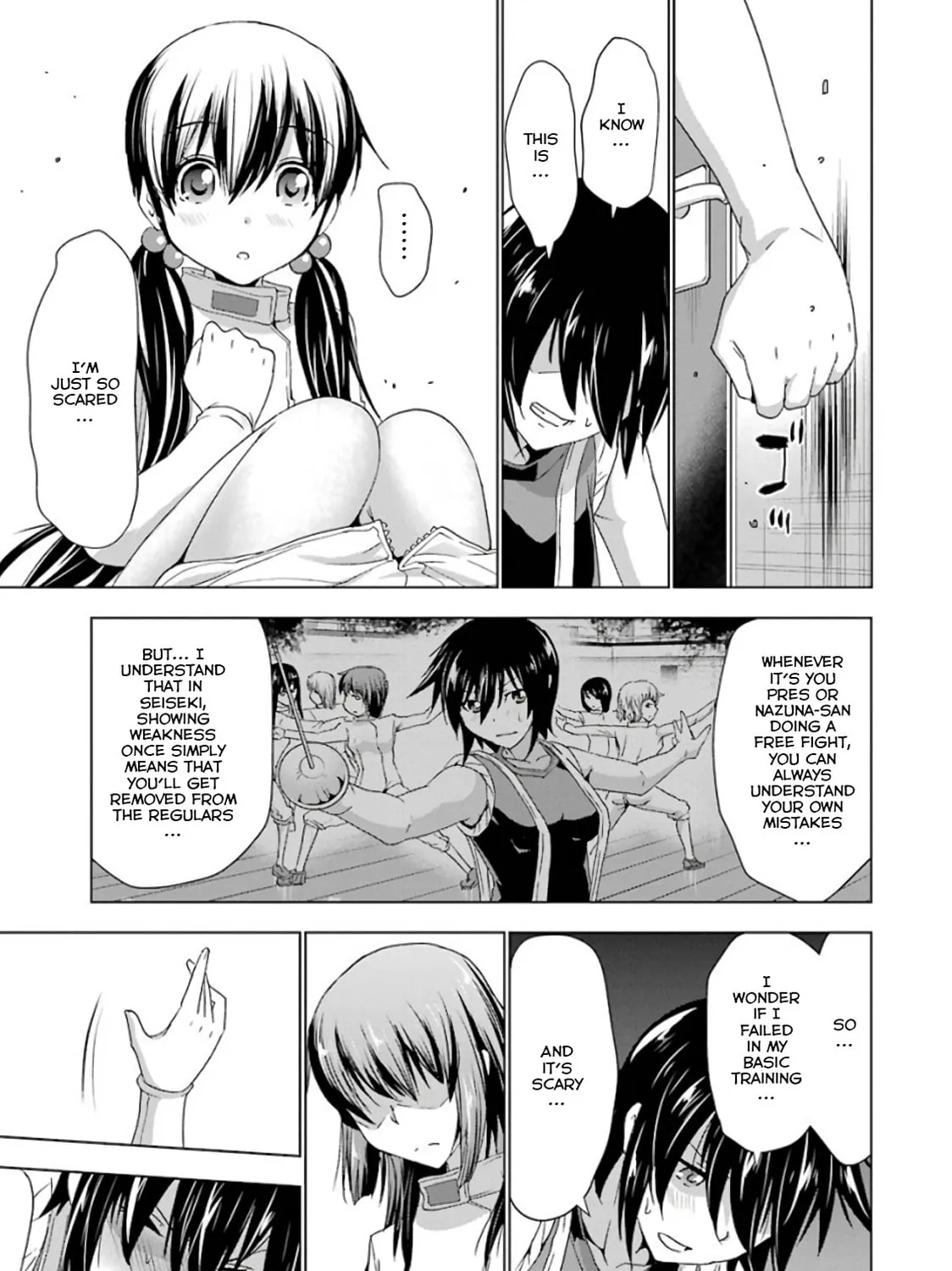 Read Duel! chapter 10 image 24 on Lezhin