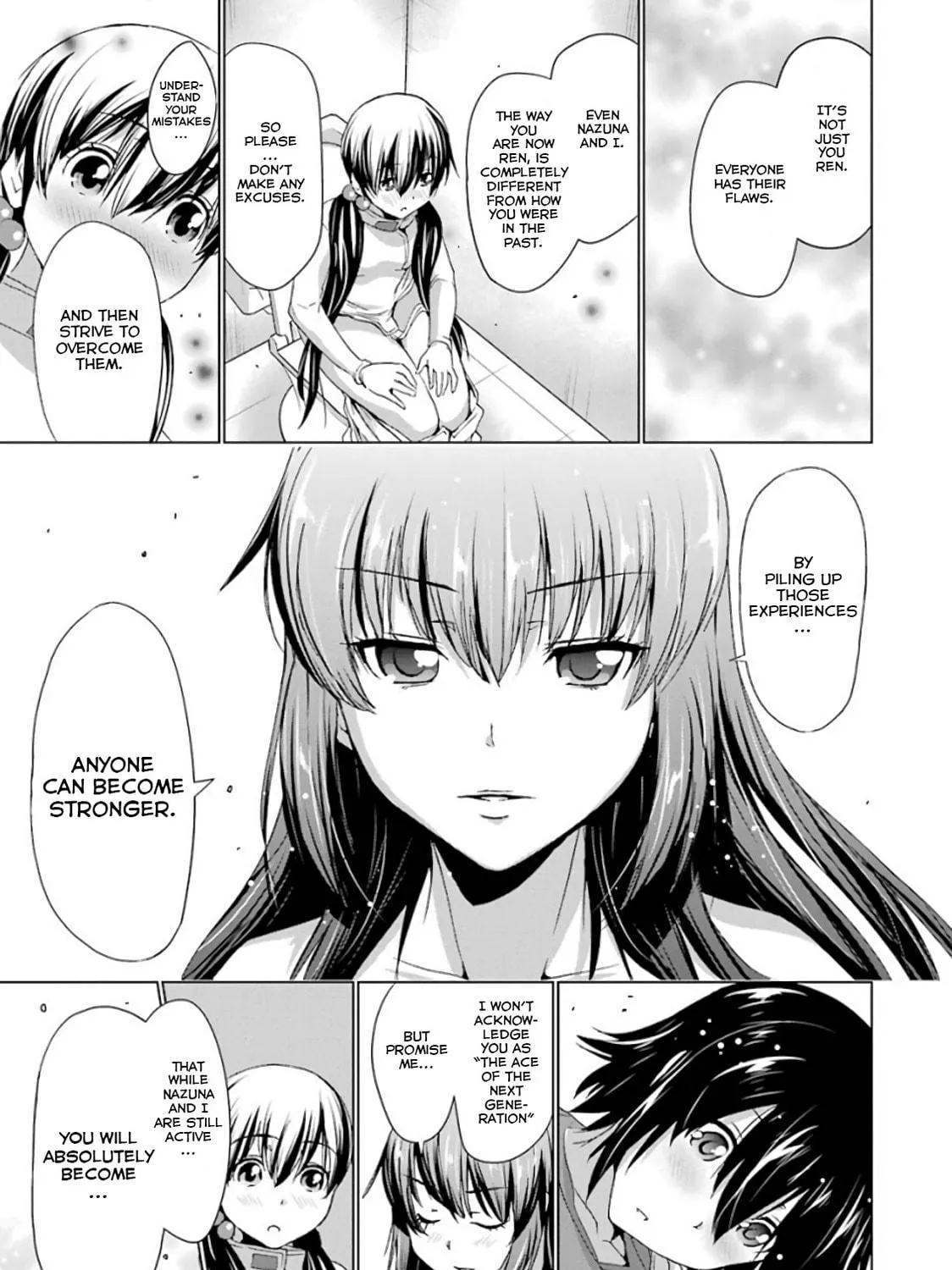 Read Duel! chapter 10 image 28 on Lezhin