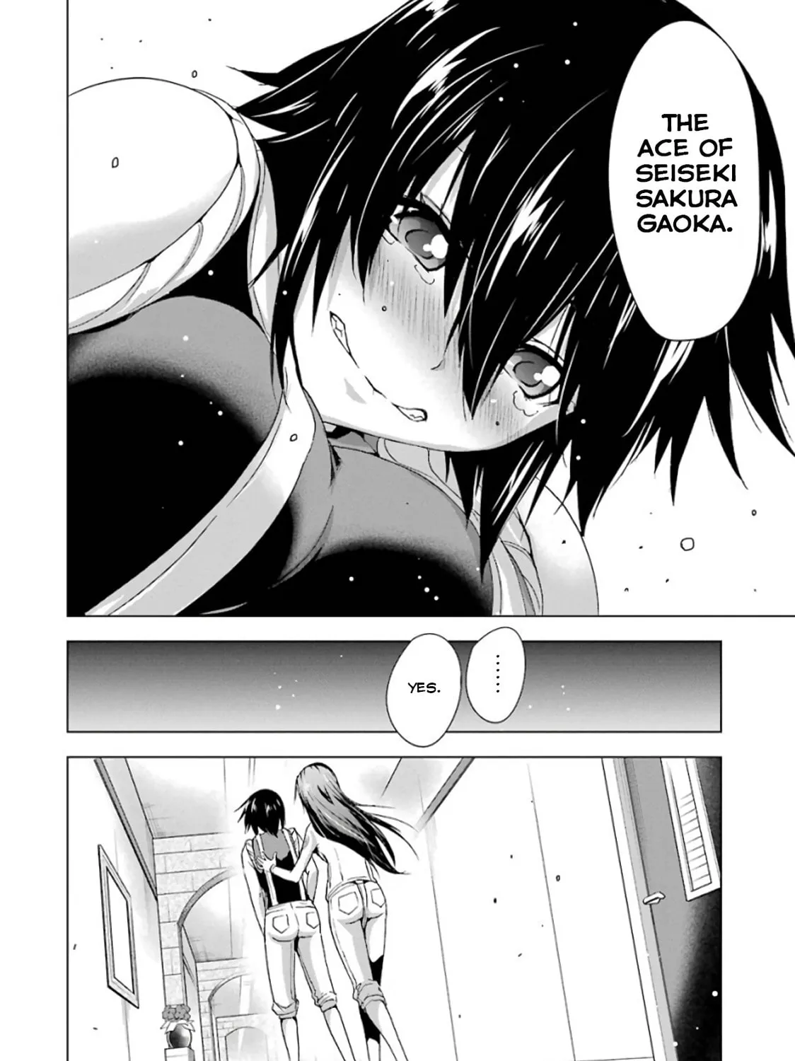 Read Duel! chapter 10 image 30 on Lezhin