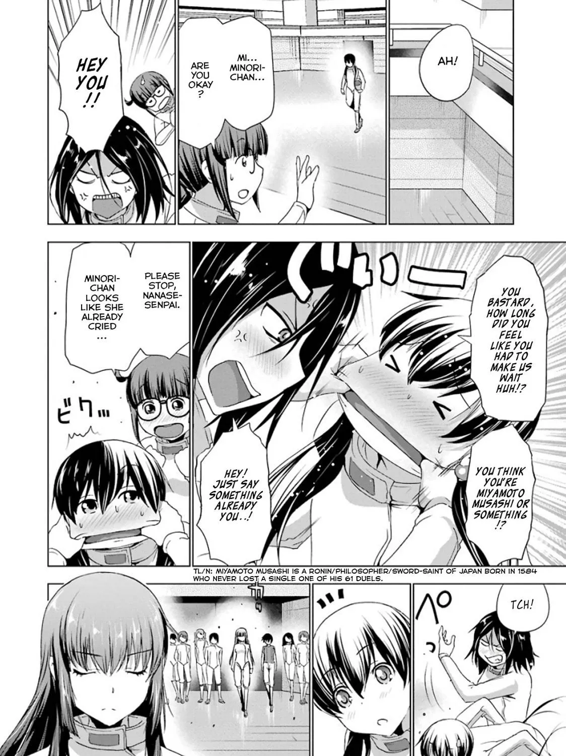 Read Duel! chapter 10 image 34 on Lezhin