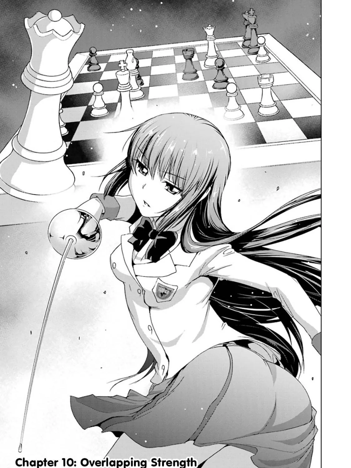 Read Duel! chapter 10 image 4 on Lezhin