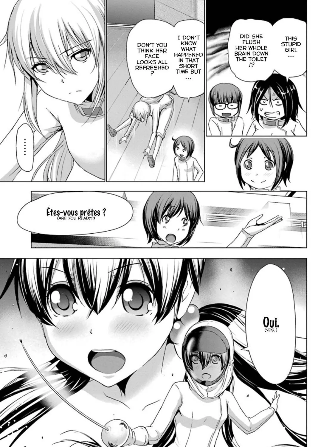 Read Duel! chapter 10 image 40 on Lezhin