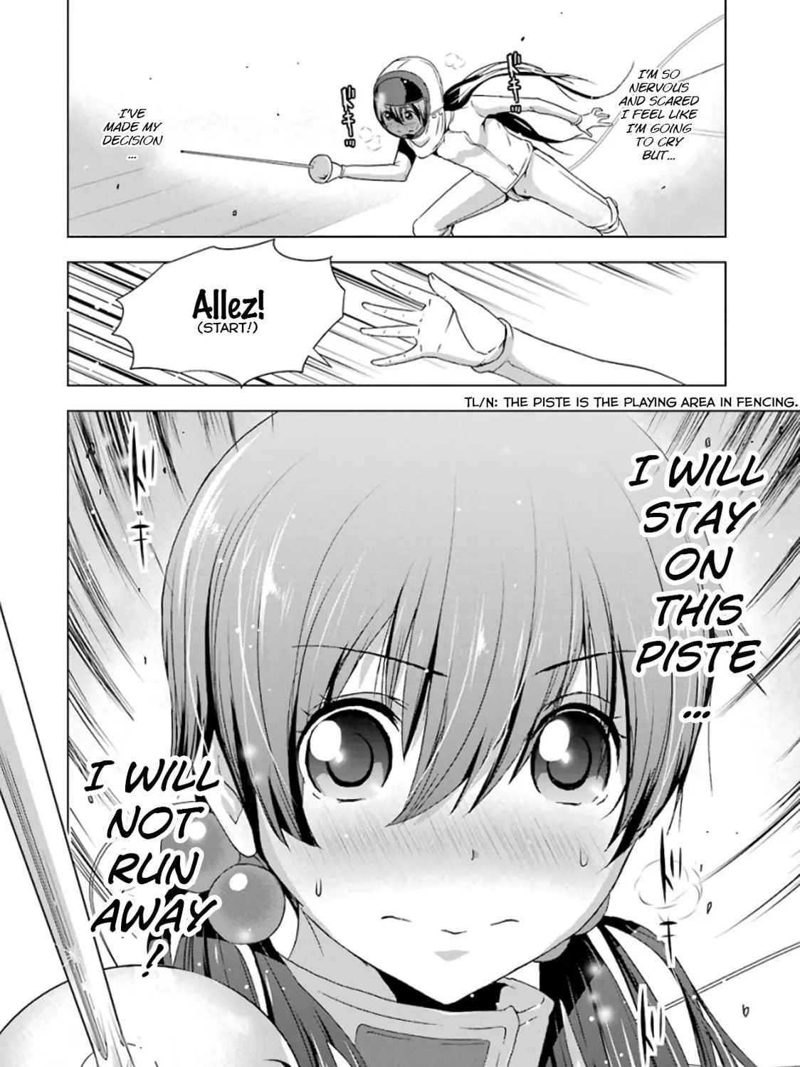 Read Duel! chapter 10 image 42 on Lezhin