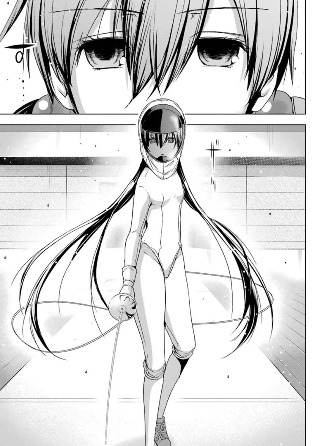 Read Duel! chapter 12 image 12 on Lezhin