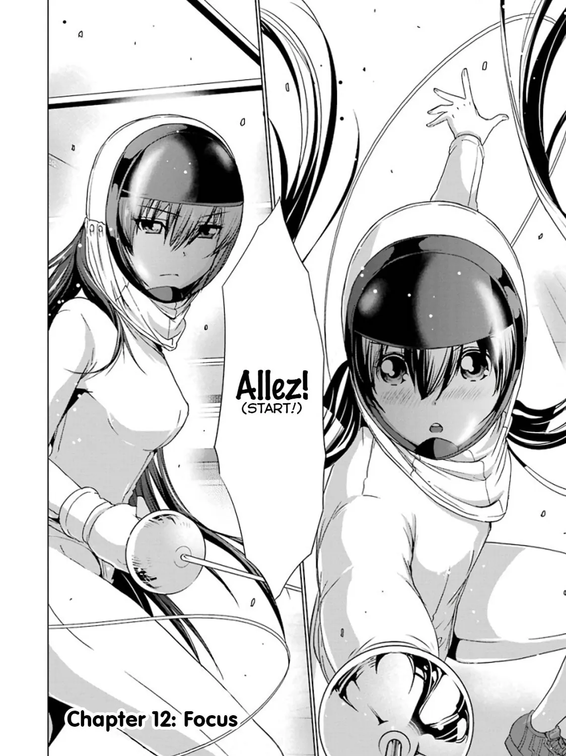 Read Duel! chapter 12 image 2 on Lezhin