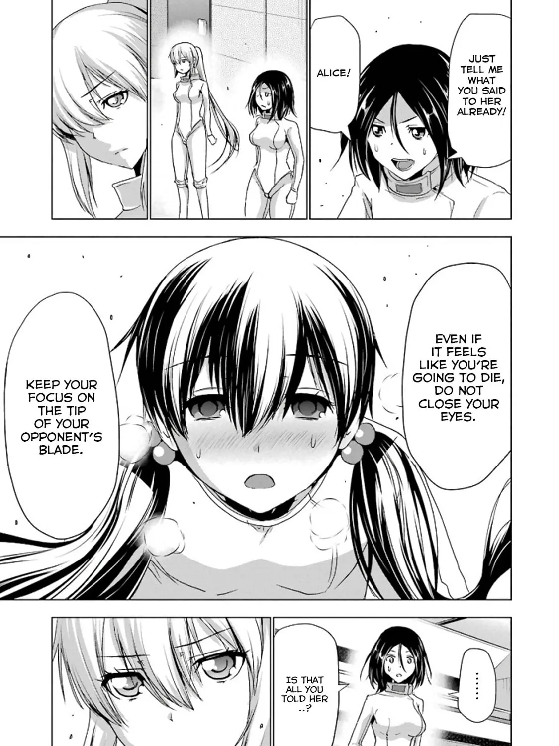 Read Duel! chapter 12 image 20 on Lezhin