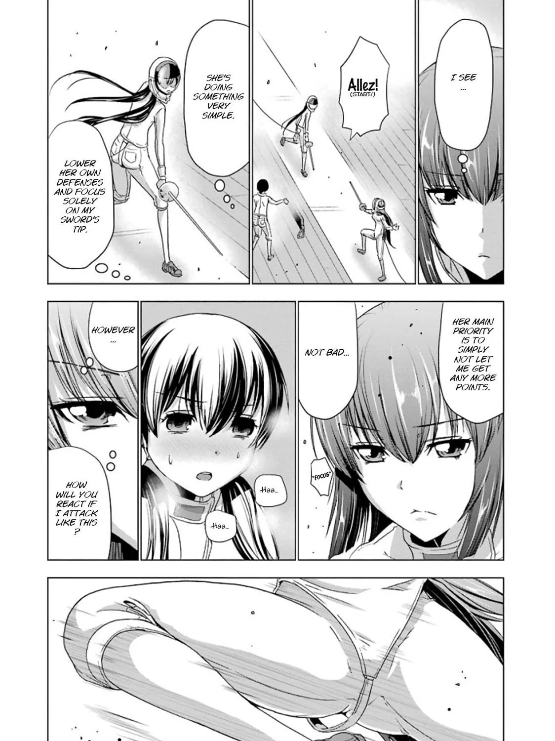 Read Duel! chapter 12 image 22 on Lezhin