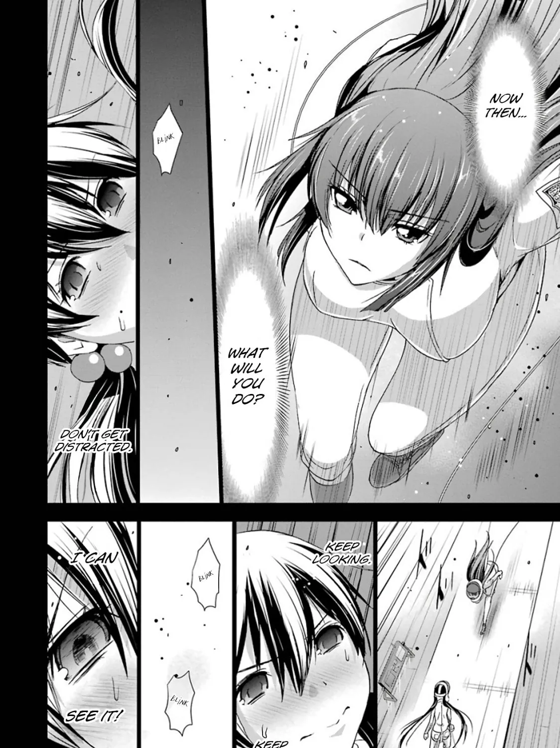 Read Duel! chapter 12 image 26 on Lezhin