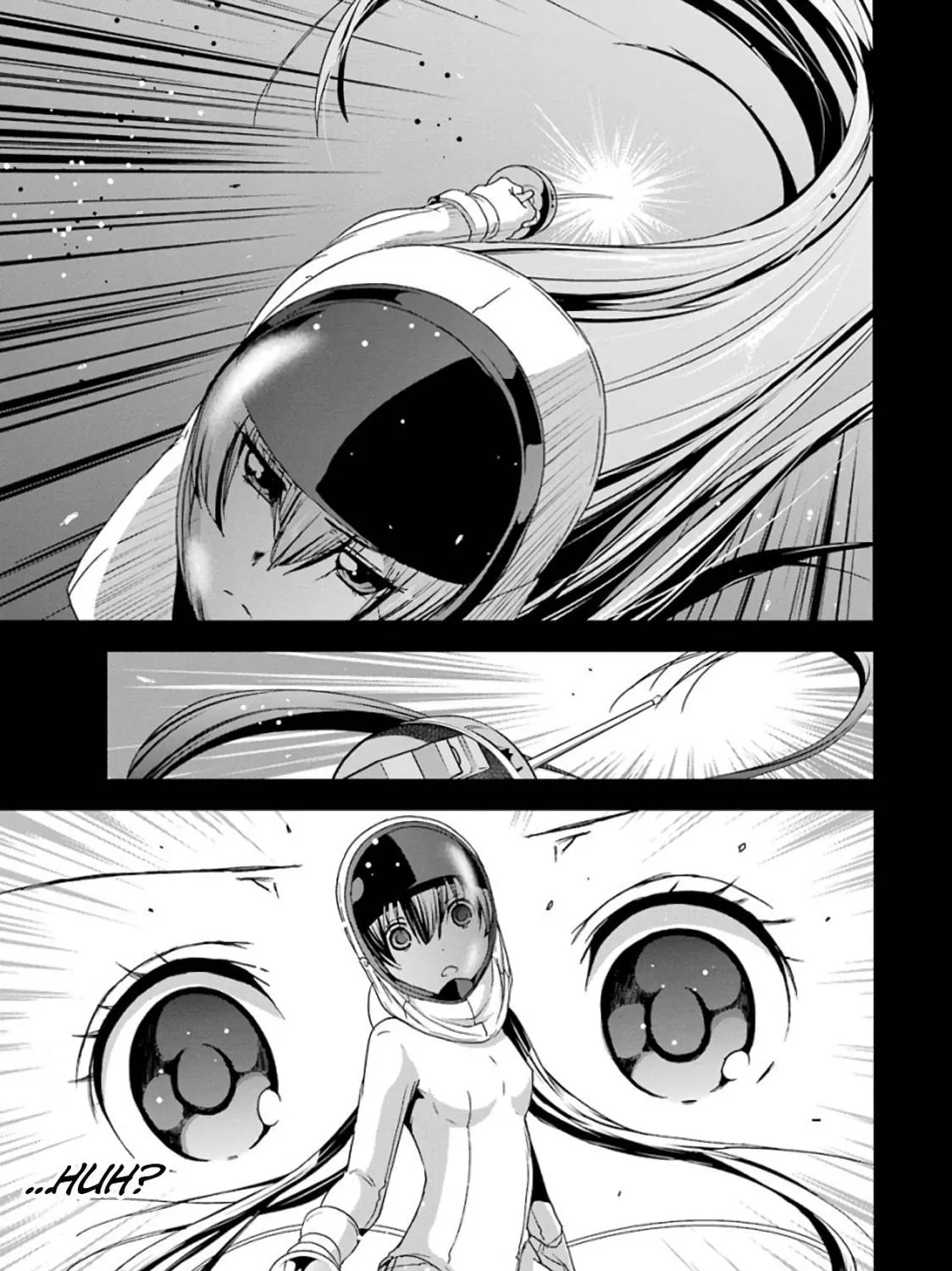 Read Duel! chapter 12 image 28 on Lezhin