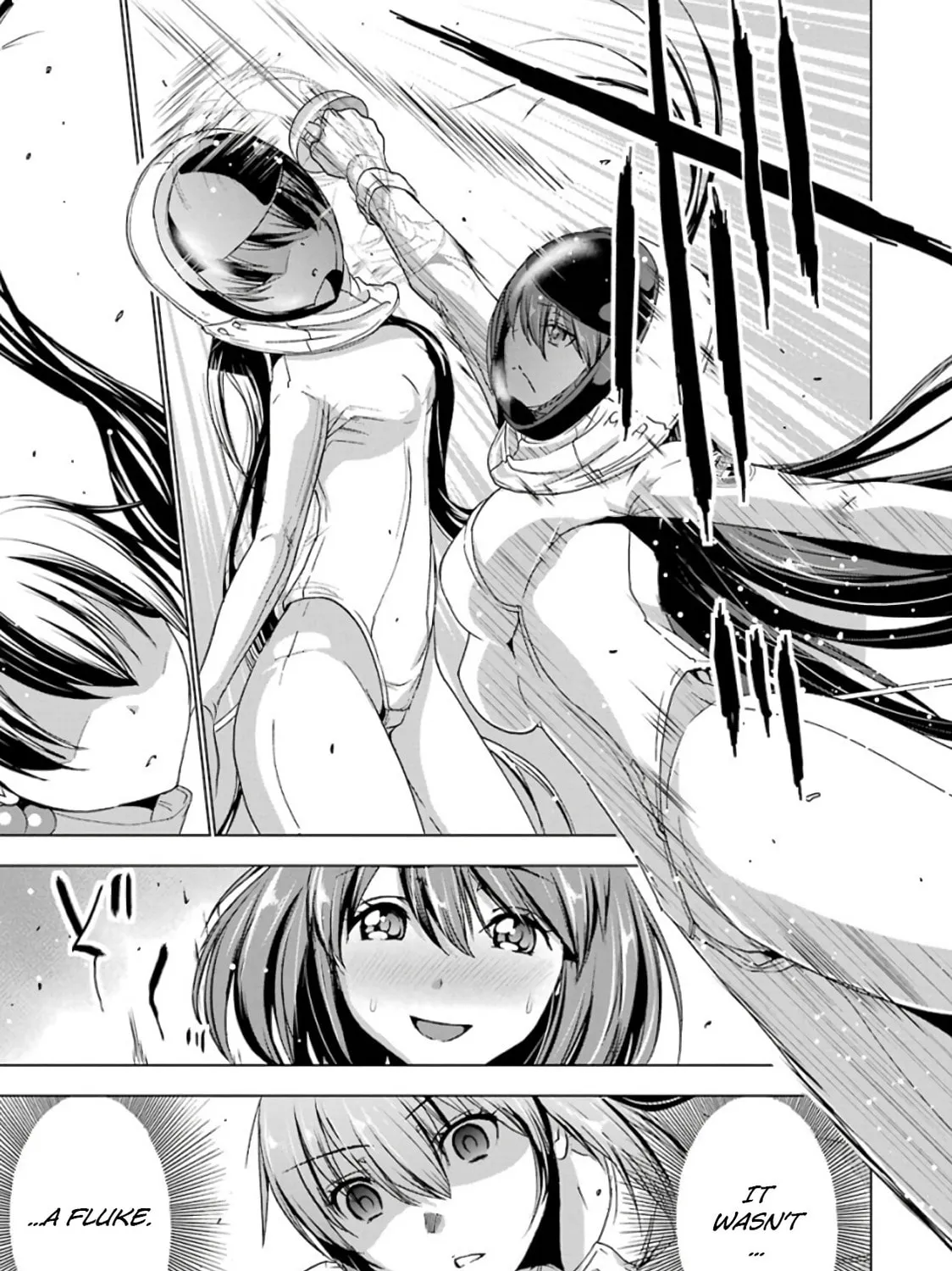 Read Duel! chapter 12 image 36 on Lezhin