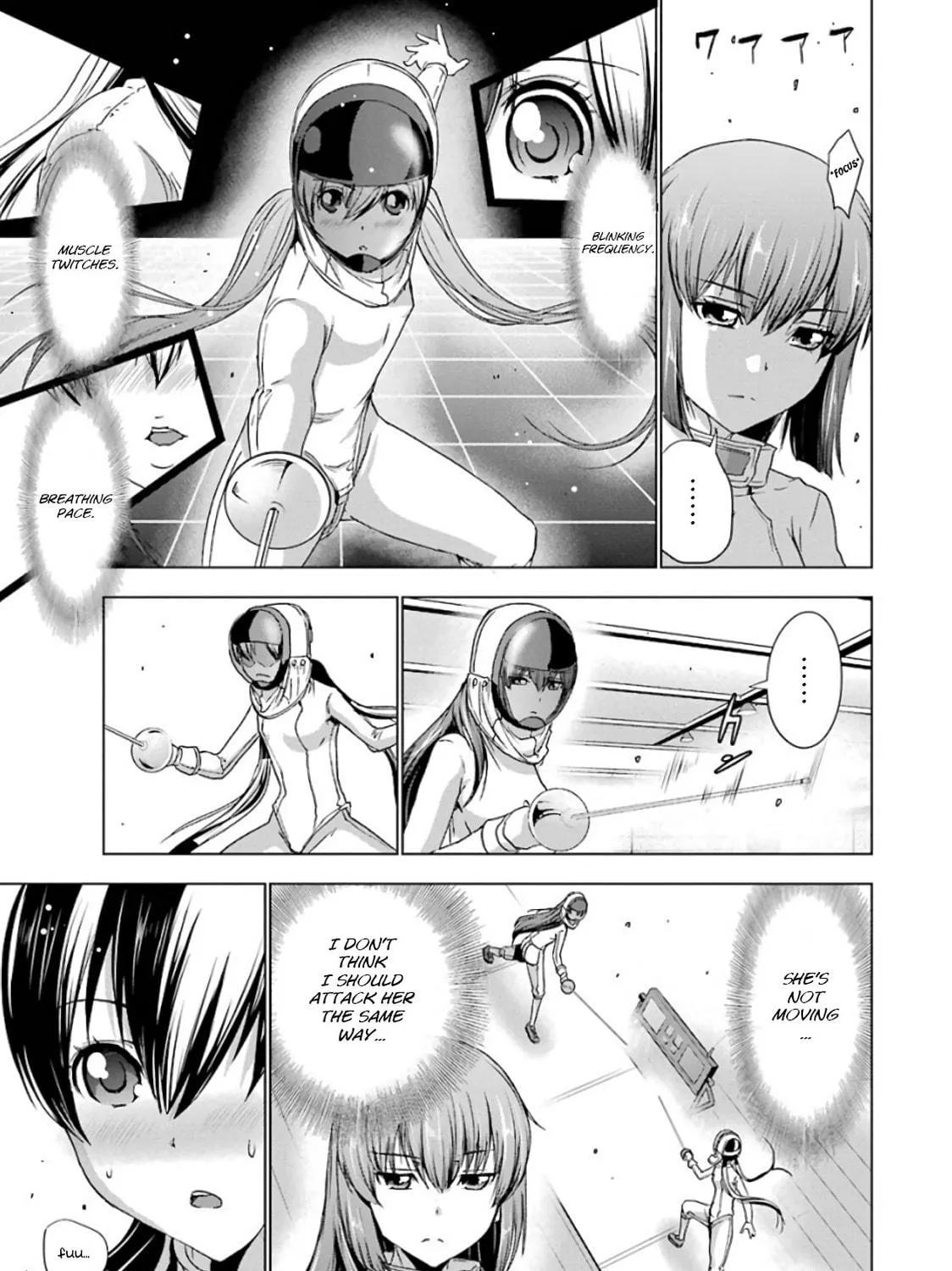 Read Duel! chapter 12 image 4 on Lezhin