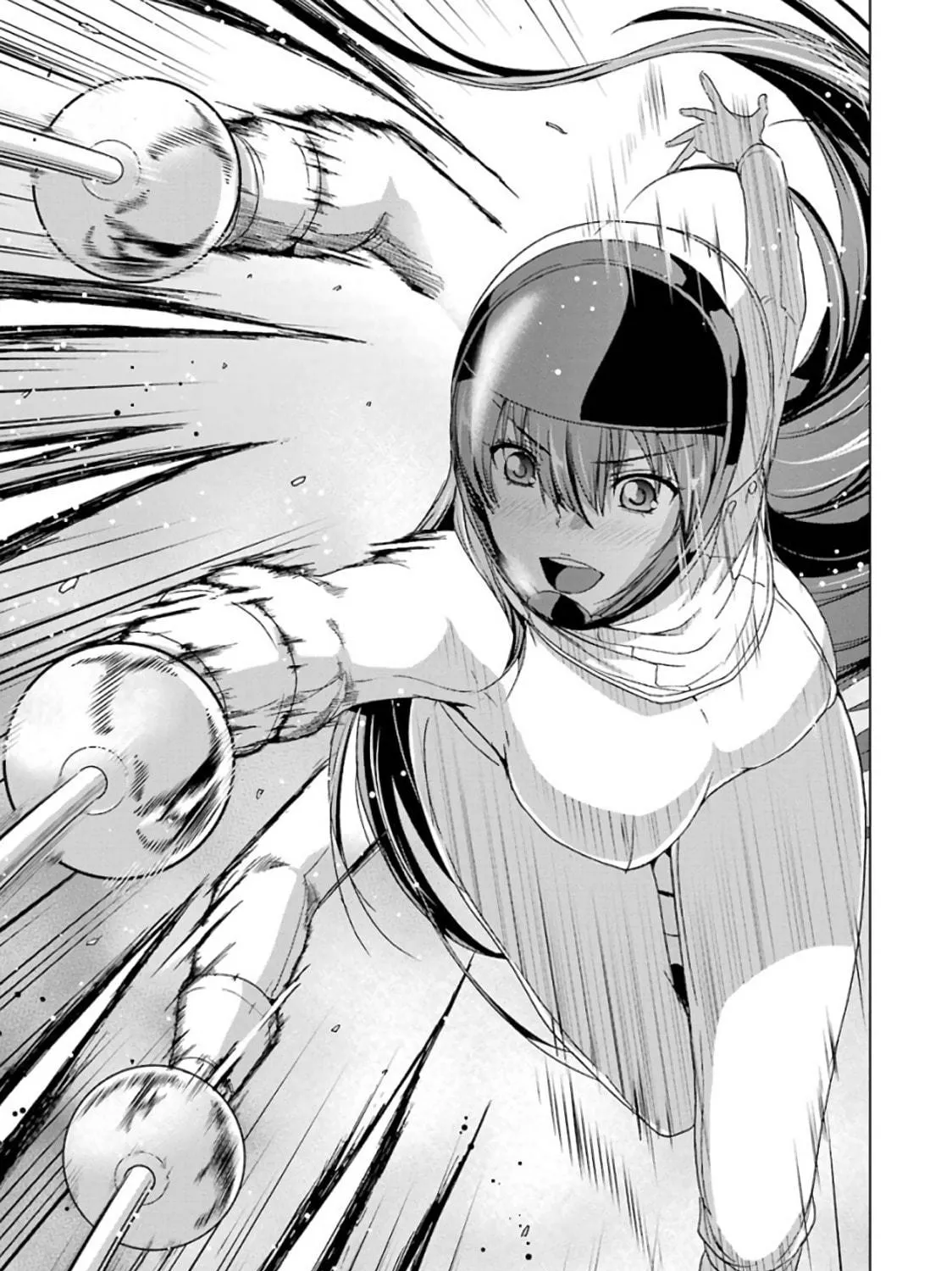 Read Duel! chapter 12 image 40 on Lezhin